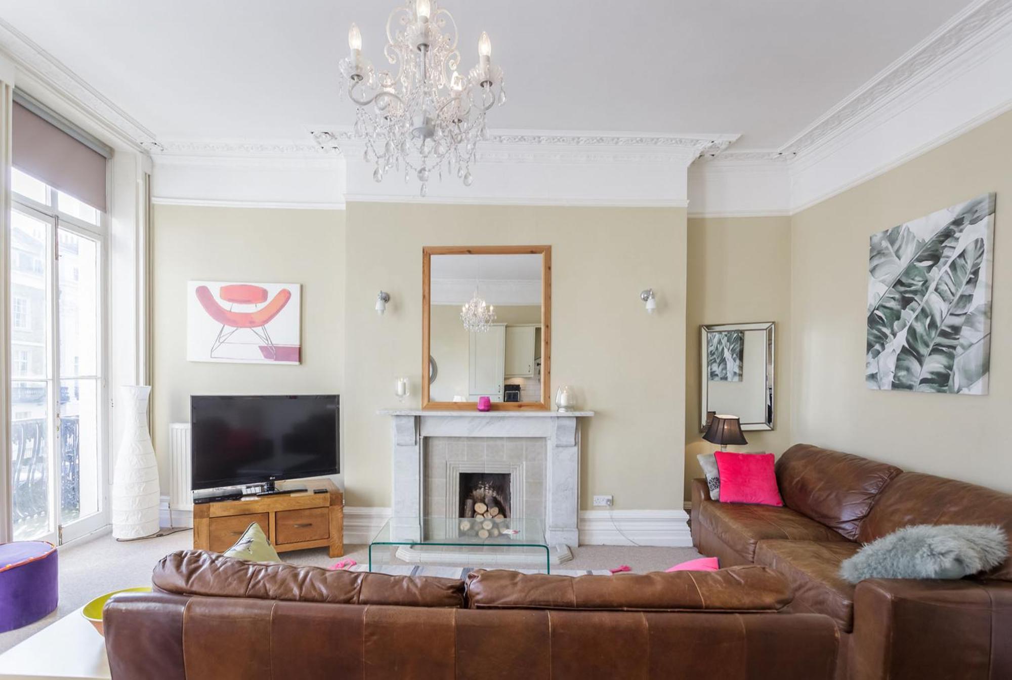 Appartement Portland Place à Hove Extérieur photo