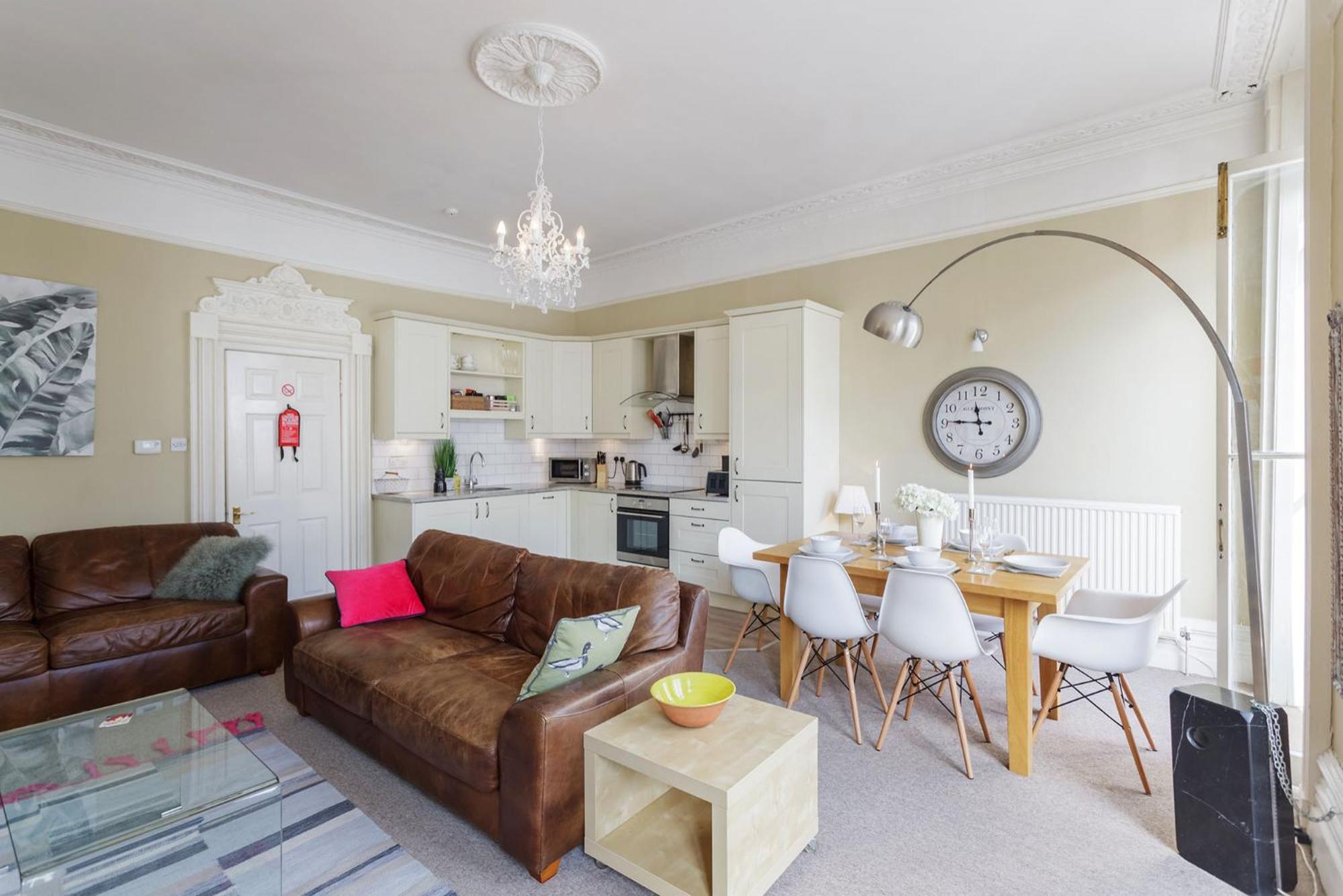 Appartement Portland Place à Hove Extérieur photo