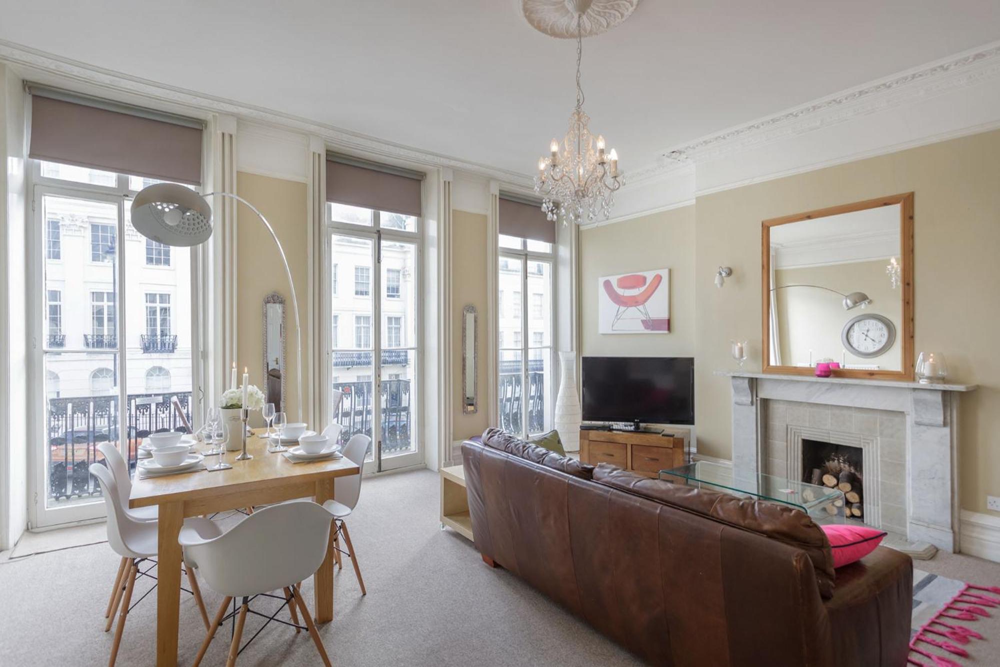 Appartement Portland Place à Hove Extérieur photo