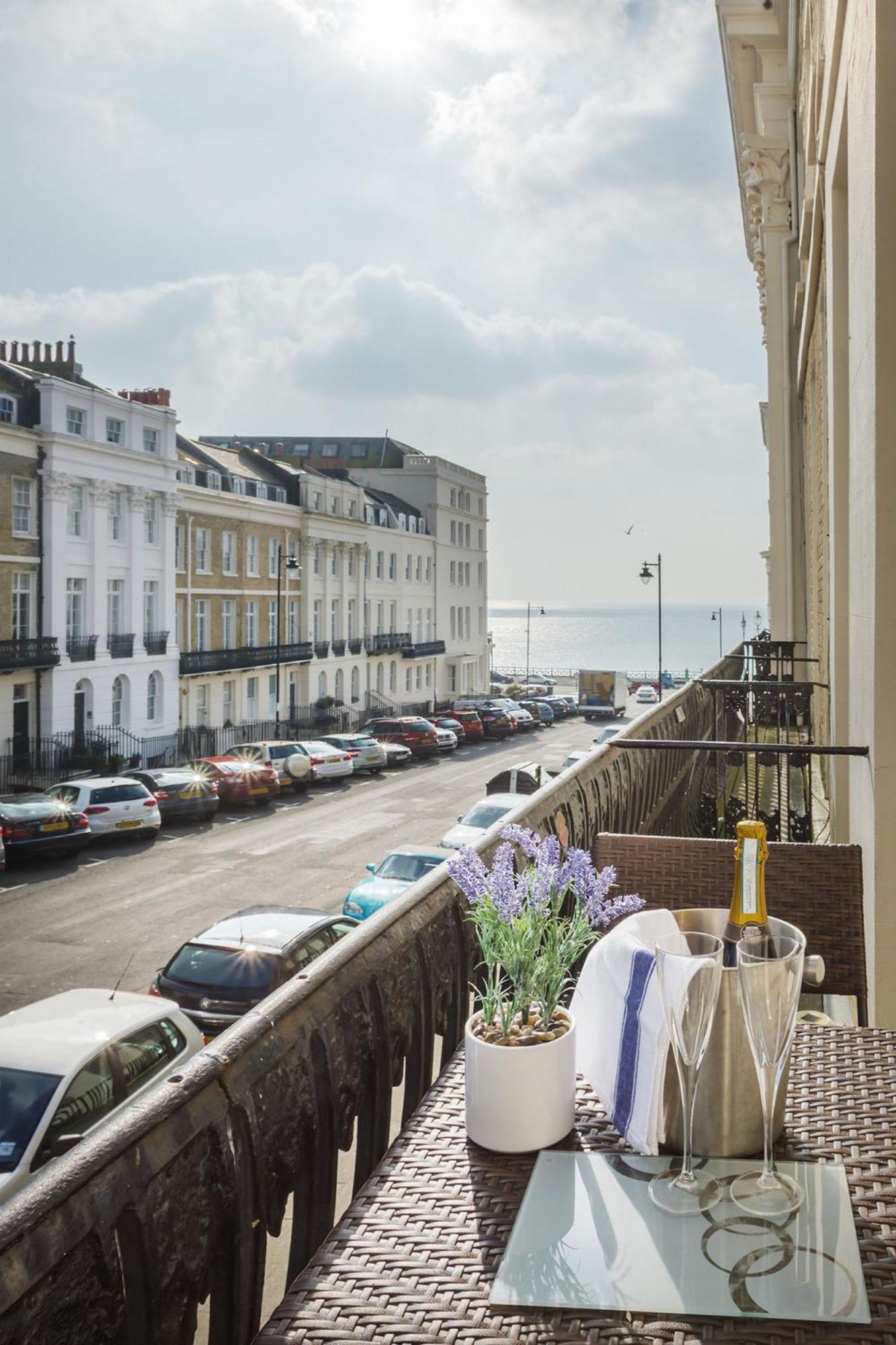 Appartement Portland Place à Hove Extérieur photo