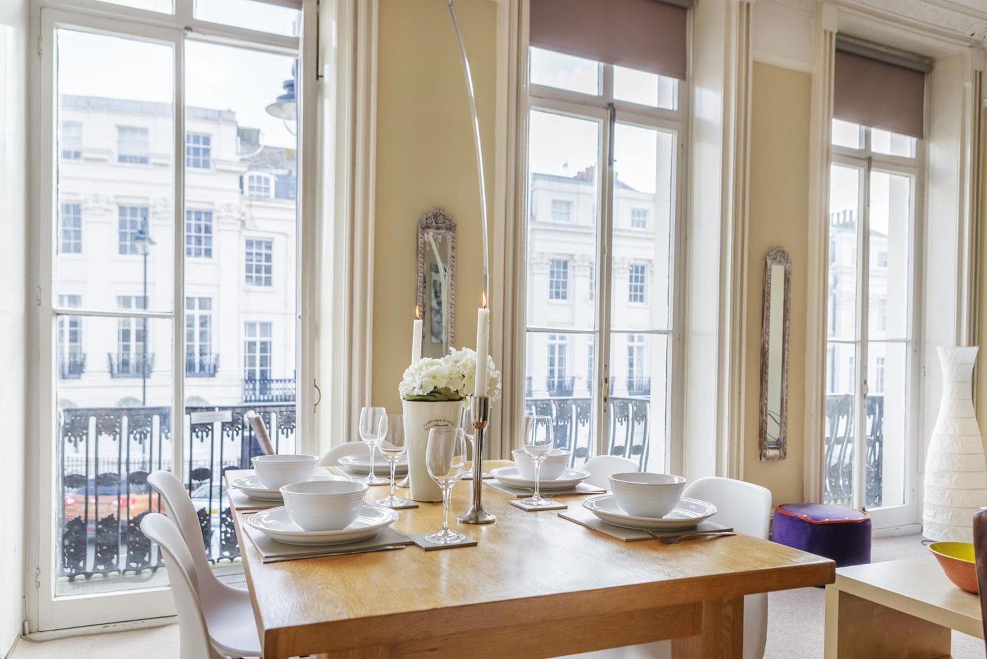 Appartement Portland Place à Hove Extérieur photo