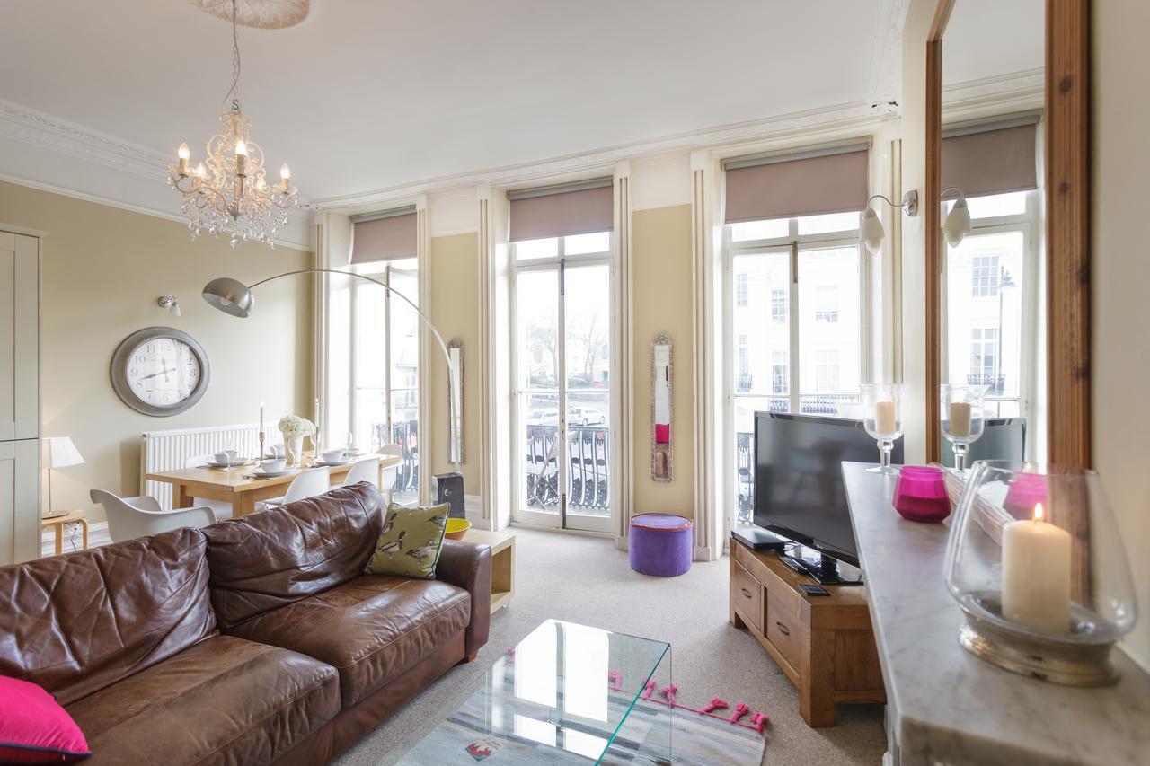 Appartement Portland Place à Hove Extérieur photo