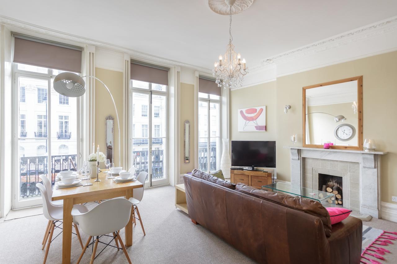 Appartement Portland Place à Hove Extérieur photo