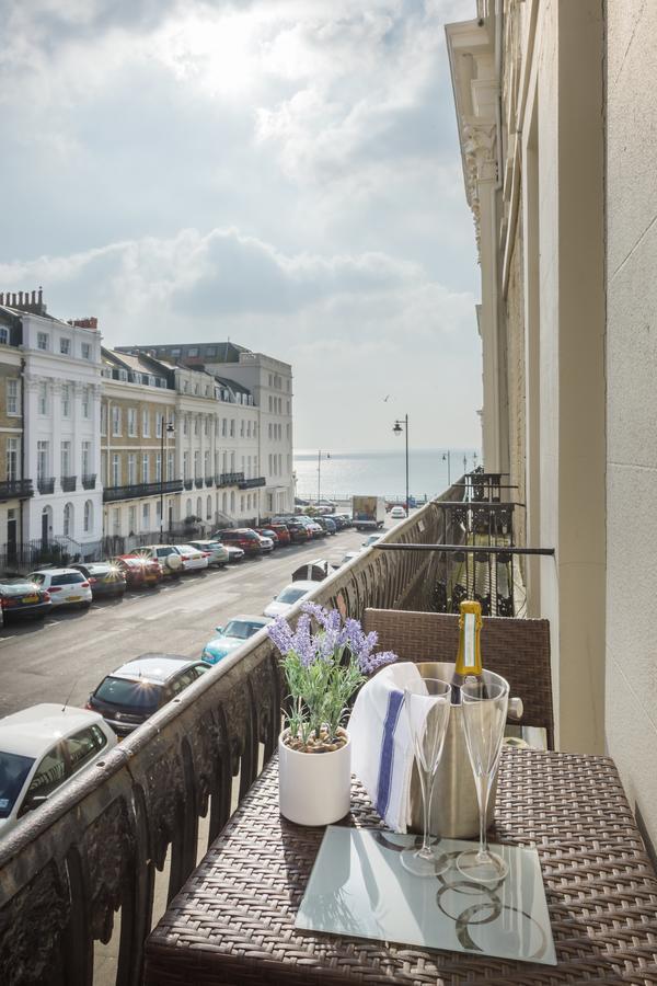 Appartement Portland Place à Hove Extérieur photo
