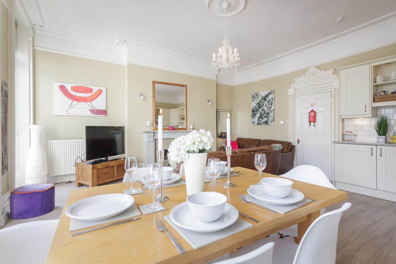 Appartement Portland Place à Hove Extérieur photo