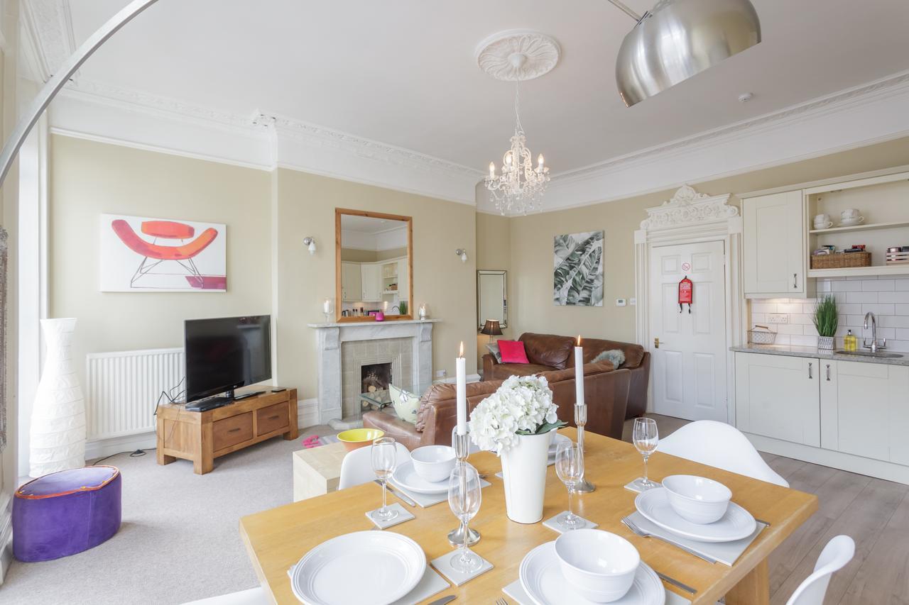 Appartement Portland Place à Hove Extérieur photo