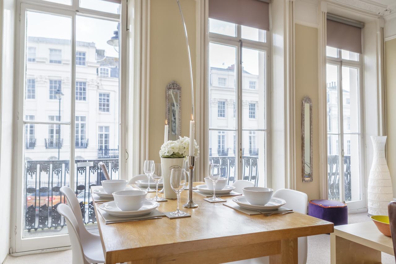 Appartement Portland Place à Hove Extérieur photo