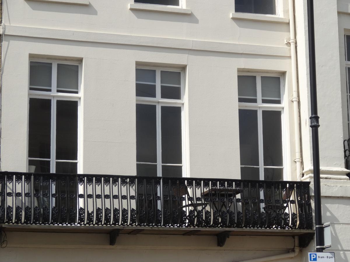 Appartement Portland Place à Hove Extérieur photo